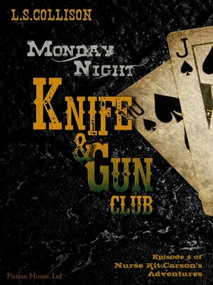 cover image of Monday Night Knife & Gun Club